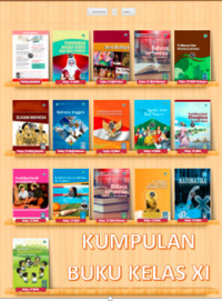 Kumpulan Buku Paket Kelas XI