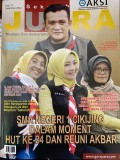 Sekolah Juara Prestasi dan berkarakter