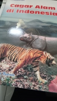 Cagar Alam di Indonesia