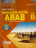 Bahasa dan Sastra ARAB XII : Buku Siswa