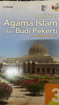 Pendidikan Agama Islam dan Budi Pekerti 3