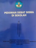 PEDOMAN DEBAT SISWA DI SEKOLAH