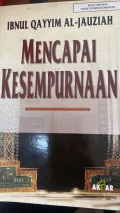 MENCAPAI KESEMPURNAAN