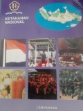 KETAHANAN NASIONAL