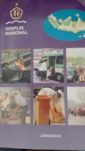 DISIPLIN NASIONAL