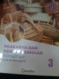 PRAKARYA DAN KEWIRAUSAHAAN | Kerajinan untuk SMA/MA Kelas XII