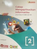 Cakap Mengaplikasikan Informatika untuk kelas XI SMA dan MA 2 | Kurikulum Merdeka