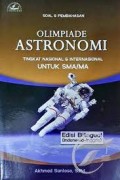 Soal & Pembahasan Olimpiade  Astronomi : Tingkat nasional & internasional untuk SMA /MA