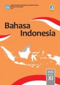 Bahasa Indonesia X : Buku Guru