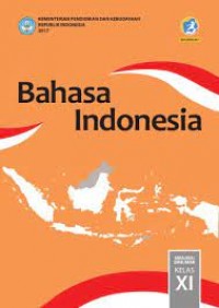 Bahasa Indonesia X : Buku Guru