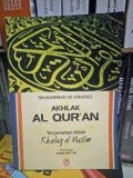 Akhlak Al Qur'an: Terjemahan kitab Khuluq al Muslim= Khuluqul Qur'an