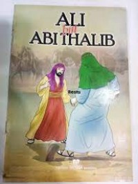 ALI bin ABI THALIB