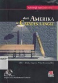 Antologi Puisi Mastero :Dari Amerika ke Catatan Langit