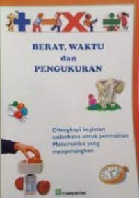 BERAT, WAKTU dan PENGUKURAN