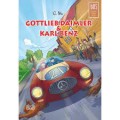 Biografi Orang Sukses : GOTTLIEB DAIMLER DAN KARL BENZ