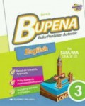 Bupena English for SMA/MA GRADE XII : Buku Penilaian Autentik