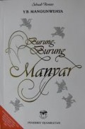 Burung-Burung Manyar