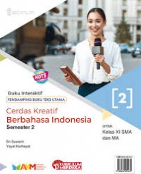 CERDAS KREATIF BERBAHASA INDONESIA 2