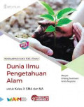 Dunia Ilmu Pengetahuan Alam : Pendamping Buku Teks Utama