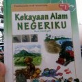 Ensiklopedia Anak Nusantara: Kekayaan Alam Negeriku Seri 1