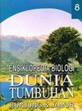 ENSIKLOPEDIA DUNIA TUMBUHAN 8 : RUNJUNG & JAMUR