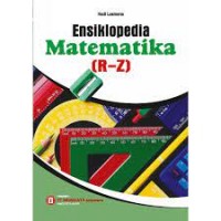 Ensiklopedia: Matematika (R-Z)