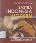 Ensiklopedia Sastra Indonesia Modern