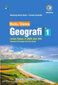 Geografi 1 :Buku Siswa