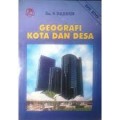 Geografi Kota Dan Desa