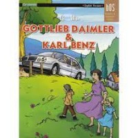 GOTTLIEB DAIMLER DAN KARL BENZ