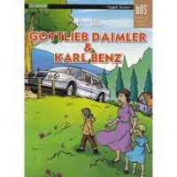 GOTTLIEB DAIMLER DAN KARL BENZ