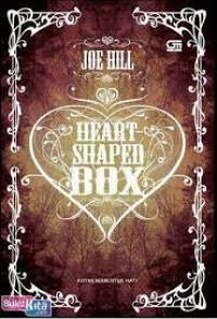 Heart Shaped Box = Kotak Berbentuk Hati