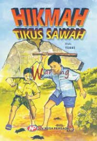 HIKMAH TIKUS SAWAH