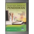 Ilmu Dan Aplikasi Pendidikan Bagian II