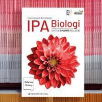 IPA Biologi : Untuk SMA/ MA Kelas X