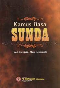 Kamus Basa Sunda