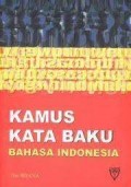 KAMUS KATA BAKU BAHASA INDONESIA