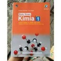 Kimia  1 Untuk Kelas X SMA dan MA : Buku Siswa