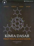 Kimia Dasar Jilid 1 : Prinsip-Prinsip & Aplikasi Modern