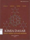 KImia Dasar Jilid 2 : Prinsip-Prinsip& Aplikasi Modern