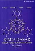 Kimia Dasar Jilid 3 : Prinsip-Prinsip & Aplikasi Modern