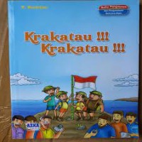 Krakatau !!! Krakatau !!!