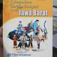 Kumpulan Cerita Rakyat Provinsi Jawa barat