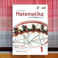 Matematika : Untuk SMA/ MA Kelas X