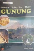 Memahami Sains dari Alam: GUNUNG