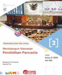 MEMBANGUN WAWASAN PENDIDIKAN PANCASILA 2