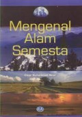 Mengenal Alam Semesta