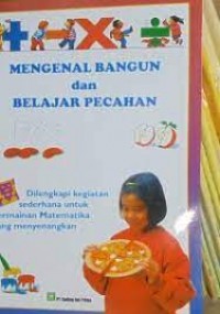 MENGENAL BANGUN dan BELAJAR PECAHAN