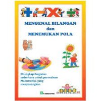 Mengenal Bilangan dan Menemukan Pola