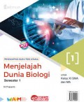 MENJELAJAH DUNIA BIOLOGI XI : KURIKULUM MERDEKA